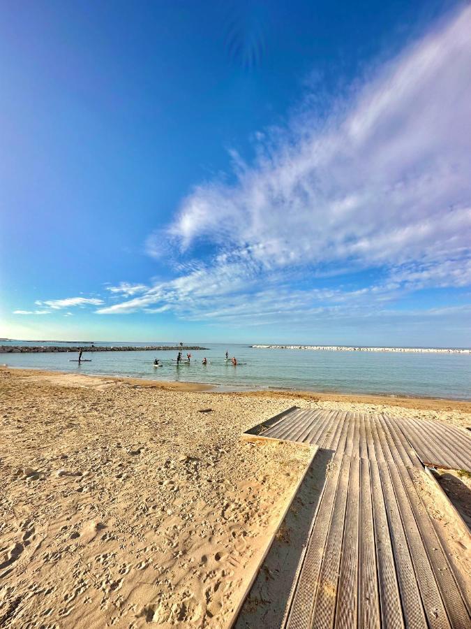 Oltremare Appartement Bari Buitenkant foto