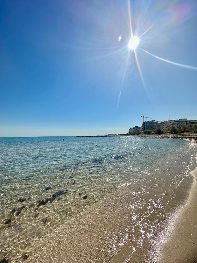 Oltremare Appartement Bari Buitenkant foto