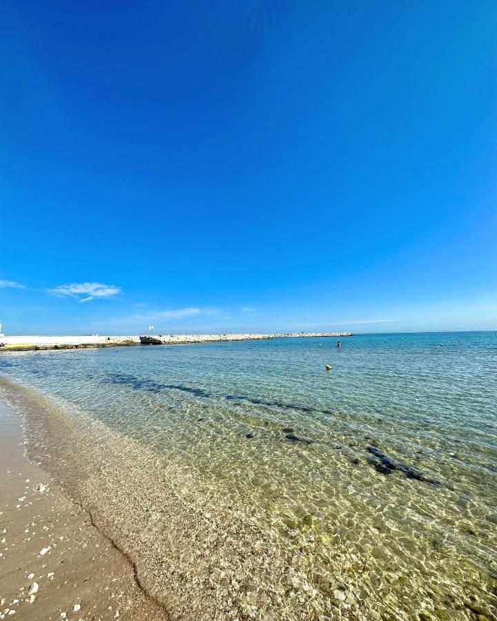 Oltremare Appartement Bari Buitenkant foto