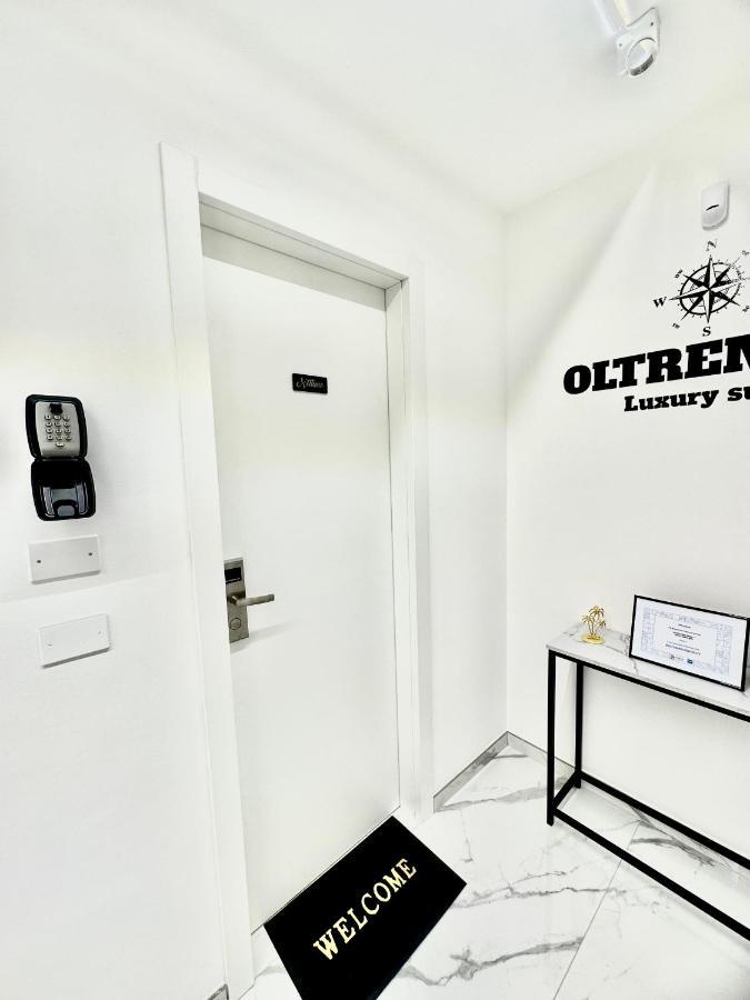 Oltremare Appartement Bari Buitenkant foto