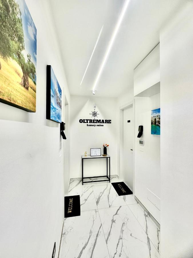 Oltremare Appartement Bari Buitenkant foto