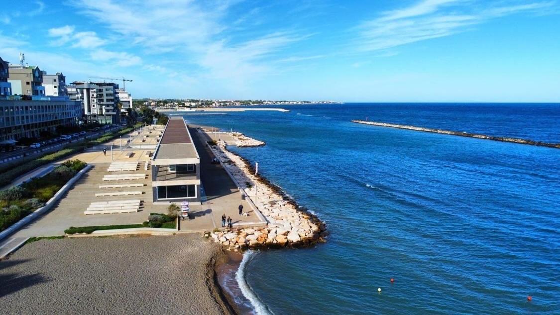 Oltremare Appartement Bari Buitenkant foto