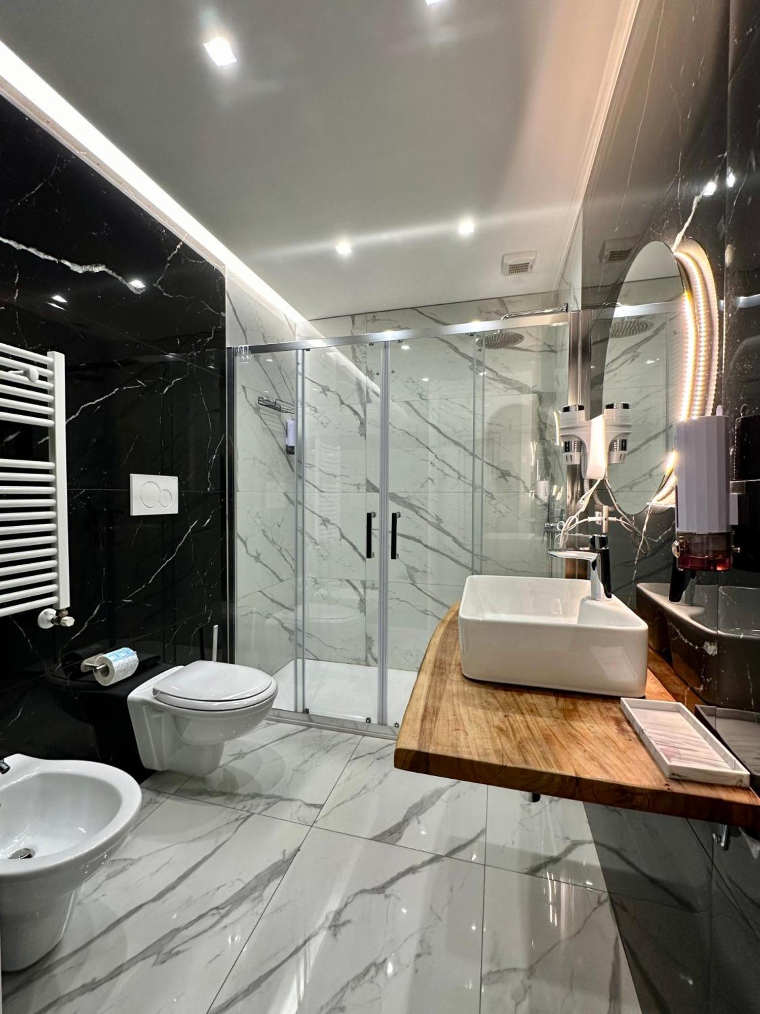 Oltremare Appartement Bari Buitenkant foto