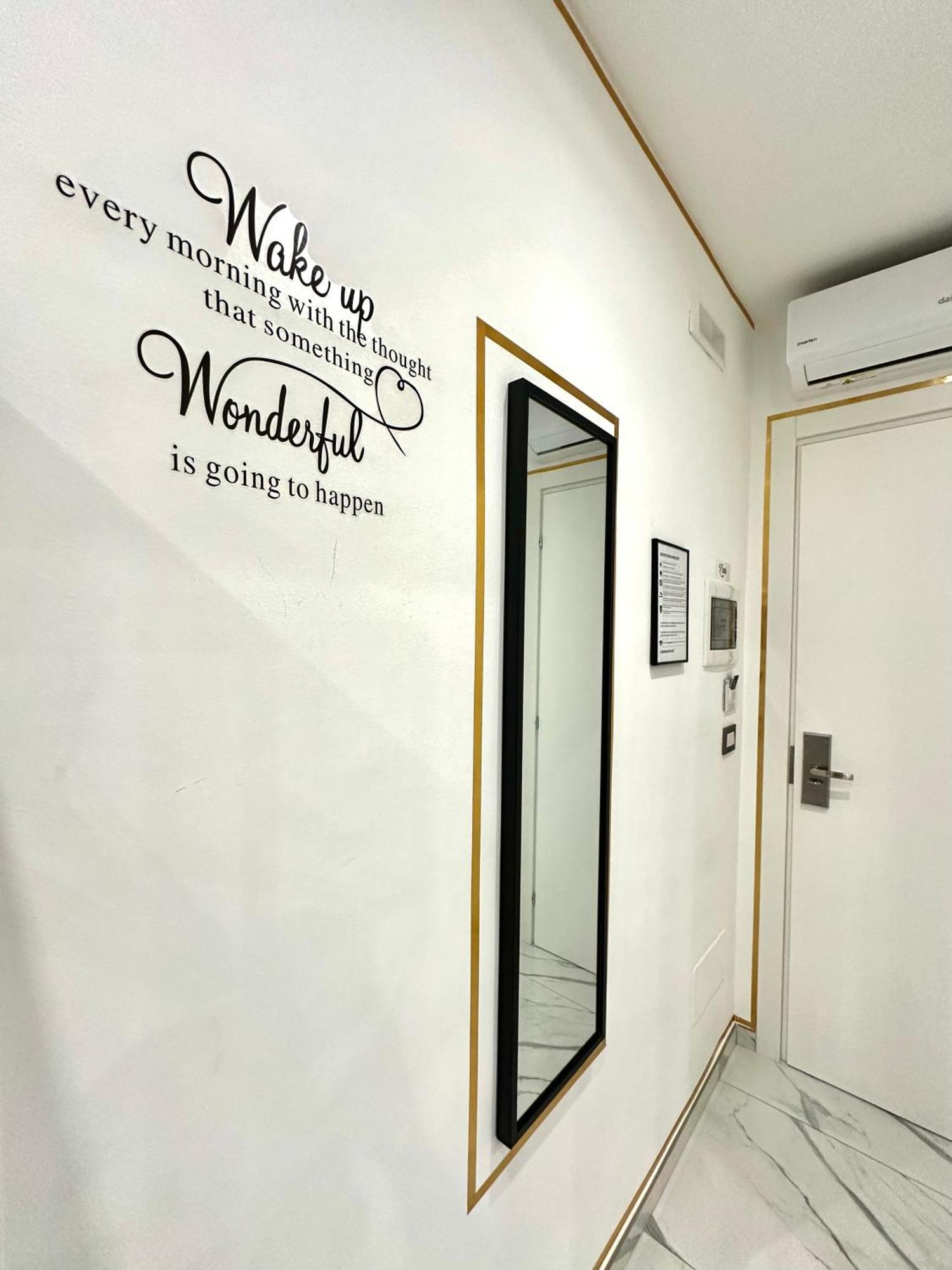 Oltremare Appartement Bari Buitenkant foto