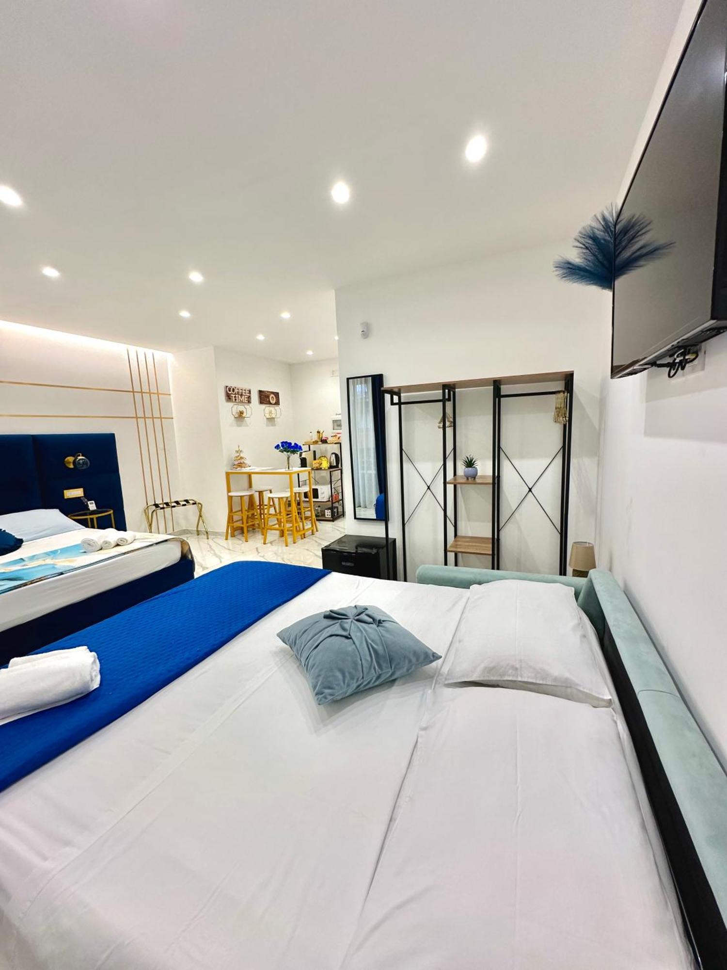 Oltremare Appartement Bari Buitenkant foto