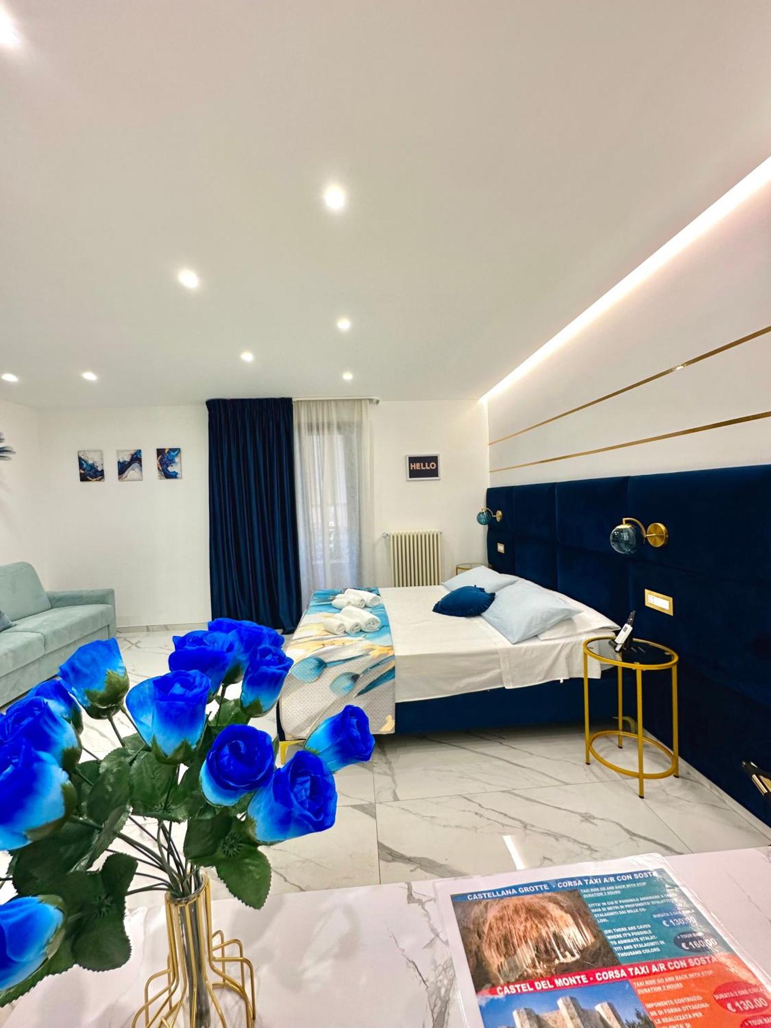 Oltremare Appartement Bari Buitenkant foto