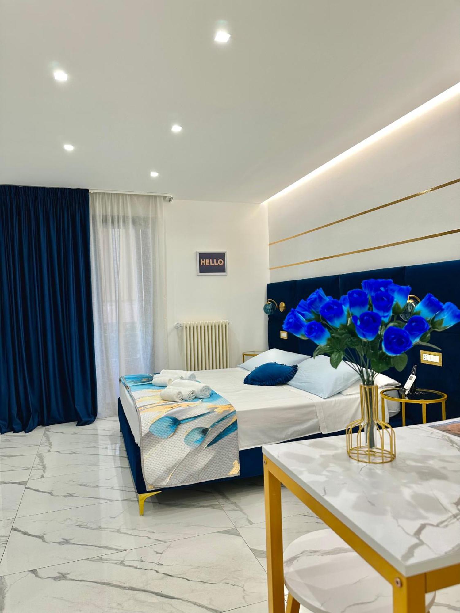 Oltremare Appartement Bari Buitenkant foto