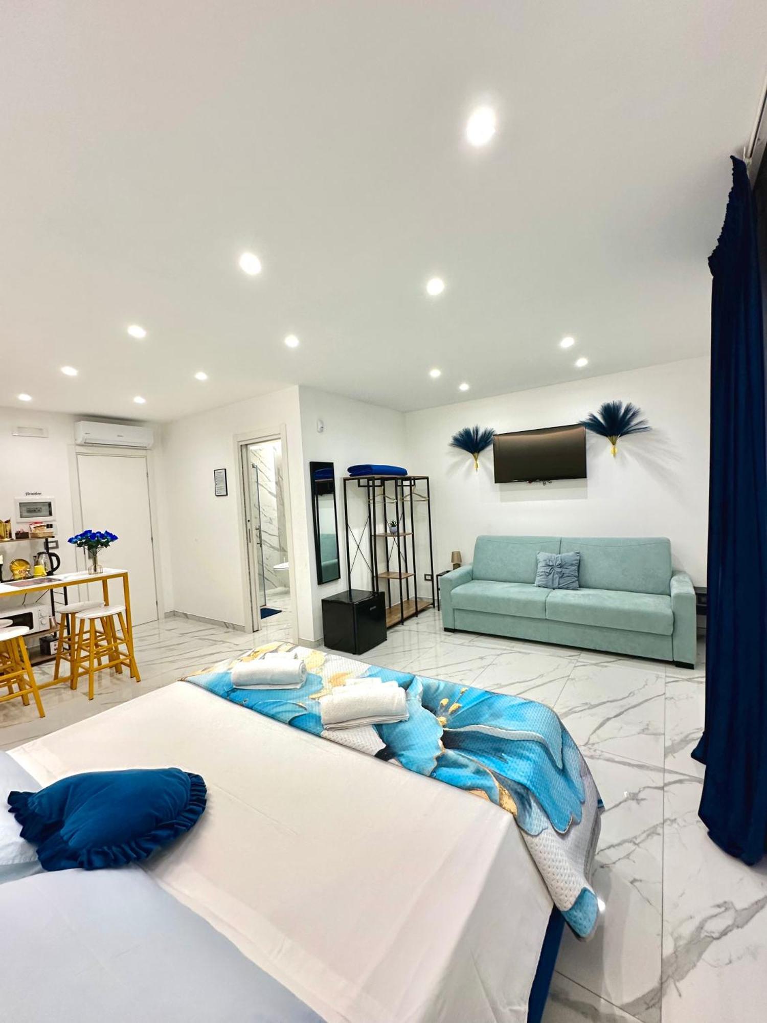 Oltremare Appartement Bari Buitenkant foto