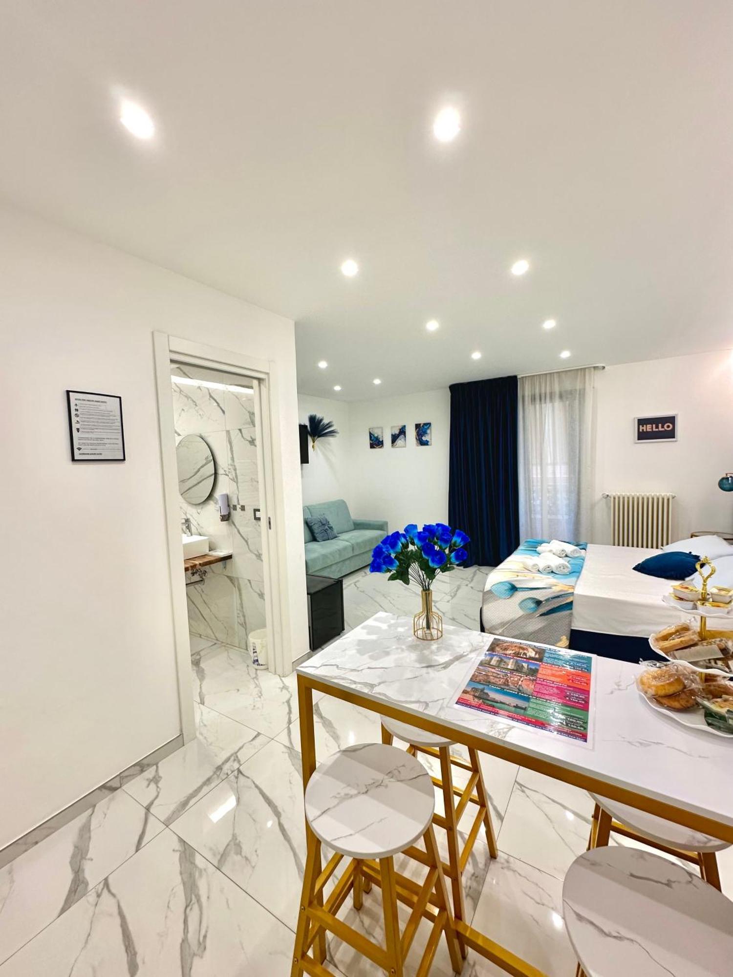 Oltremare Appartement Bari Buitenkant foto